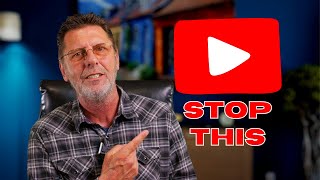 These Mistakes Are KILLING Your YouTube Growth