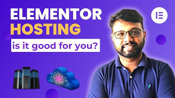 Elementor Hosting Review 2024 - is it Good For You?