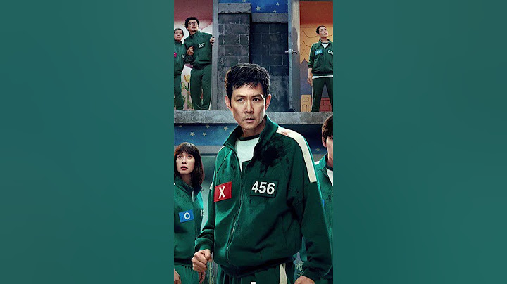 บังเอิญ หรือตั้งใจ Squid Game??? l เด็กติดหนัง