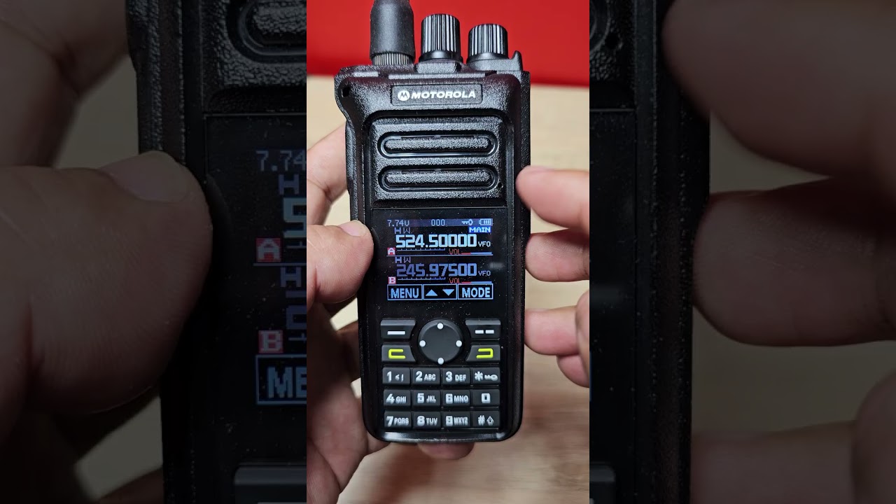 วิธีล็อคเครื่อง Lock Motorola GT10
