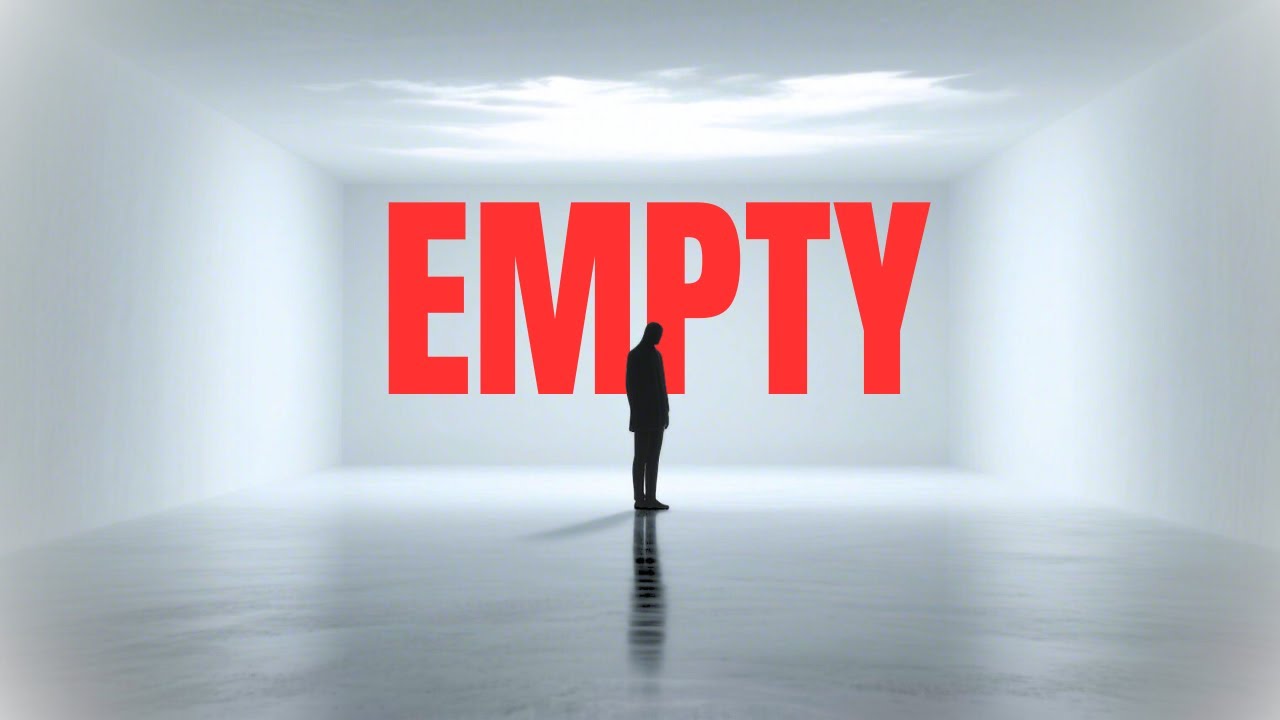 Why You Feel Empty Inside - YouTube