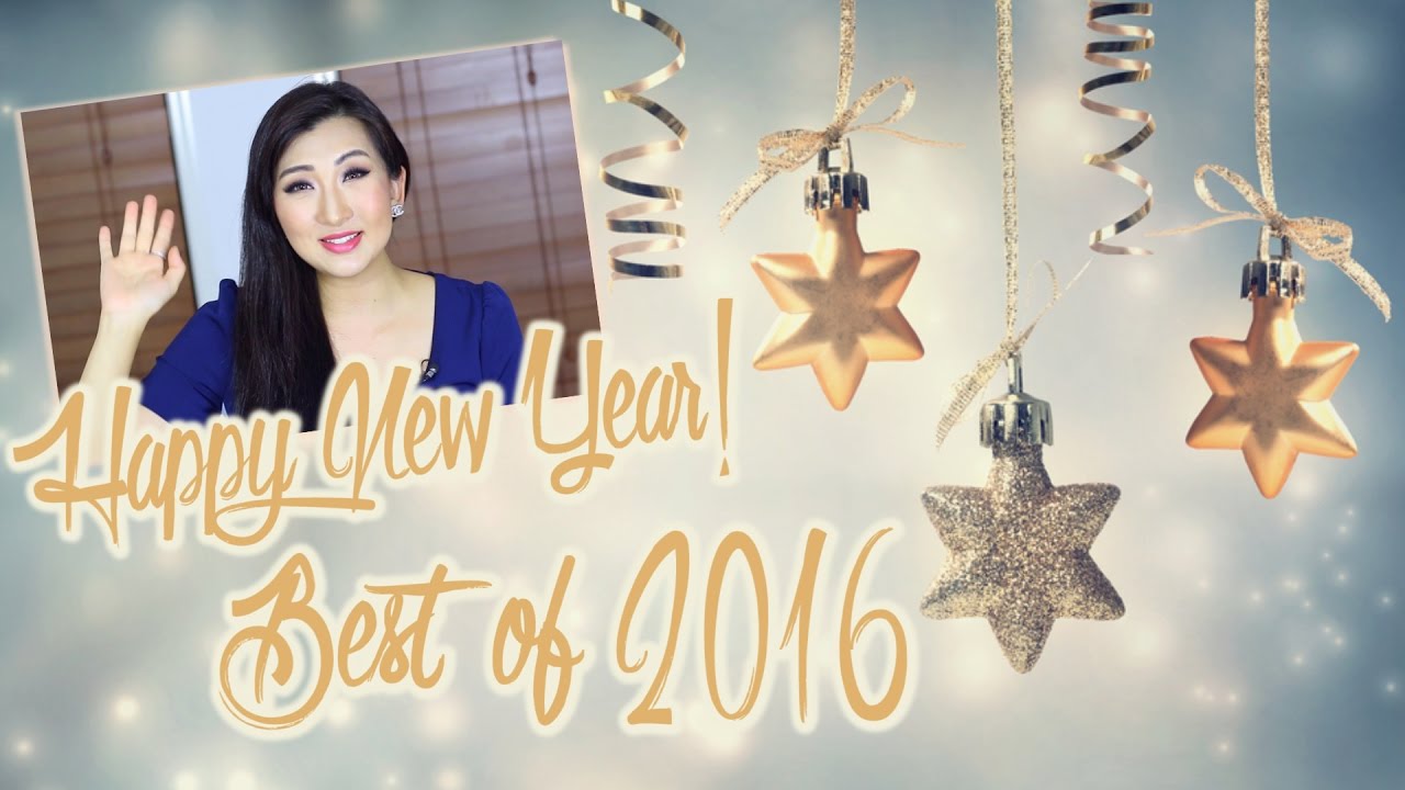 skincare routine order Best of 2016: Makeup, Accessories and Memories