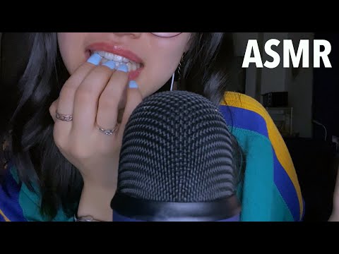 ASMR | Fast Teeth Tapping w/ my Retainers!!⚡️?