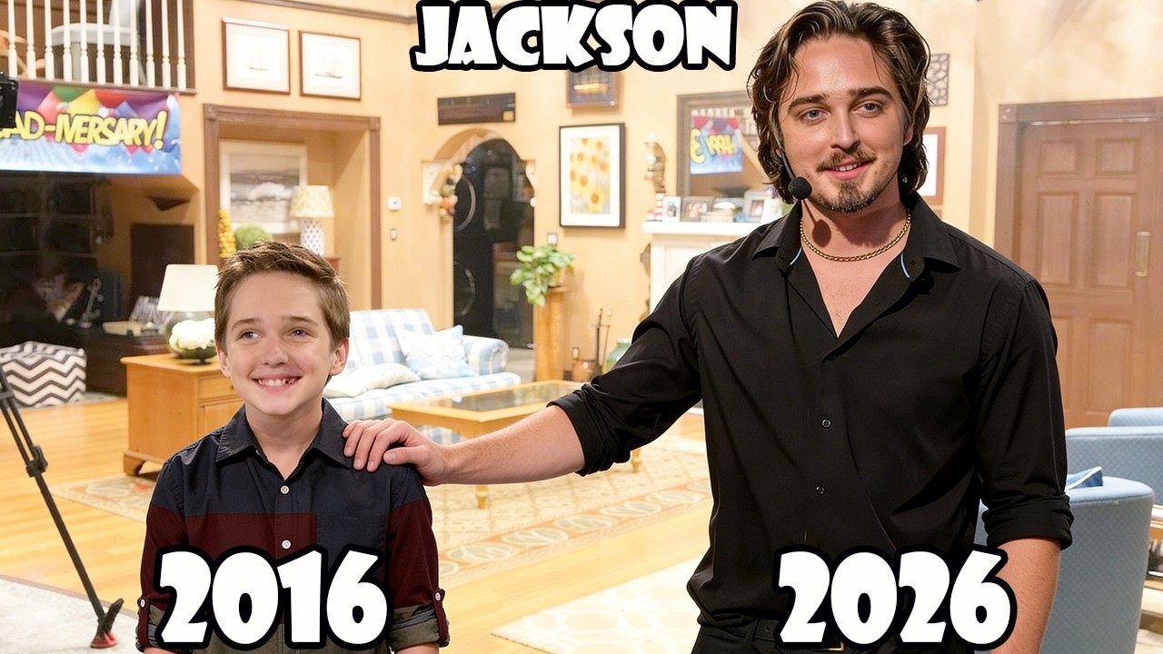 Fuller House Cast Then and Now 2026 | From Kids to Adults | Real Age