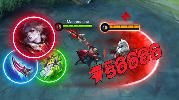 moonton please delete full damage alucard build! 😭