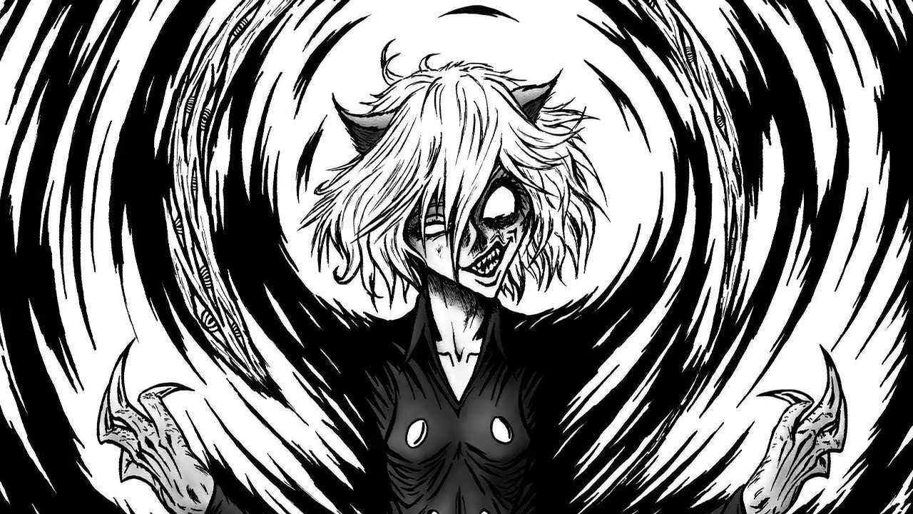 speedart, speed art, hunter x hunter, pitou, neferpitou, fan made, manga, p...