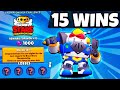 15 WIN Crazy August Championship Challenge Run! BEST Brawlers & Comp For Every Mode!