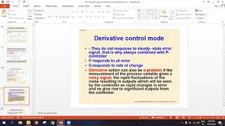 Mechatronics-closed loop controller