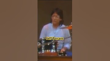 Thumbnail of Jeff Porcaro -I keep forgetting - soul train with Michael McDonald