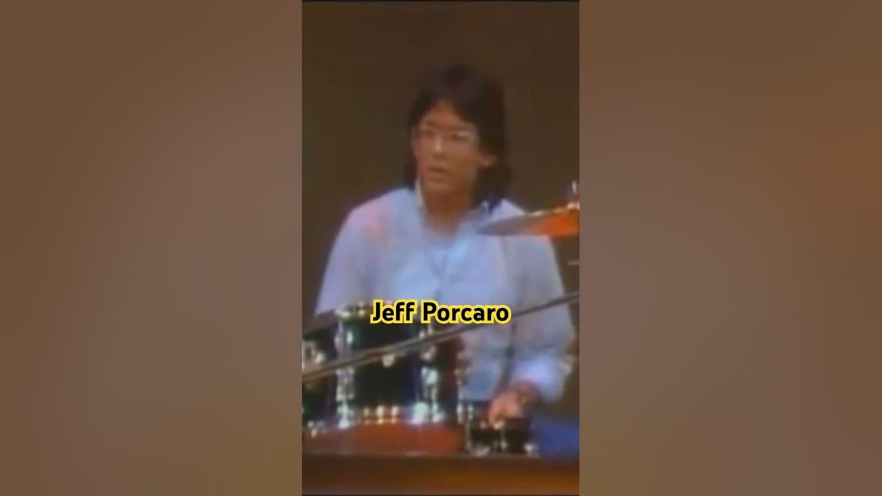 Jeff Porcaro -I keep forgetting - soul train with Michael McDonald