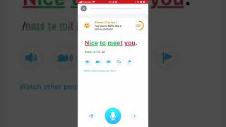 AI - ELSA Speak vs Amazon Polly - English Pronunciation App vs Text to Speech #shorts screenshot 3