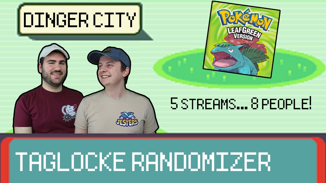 On Attempt #2!) Oh How the Turn Tables - A Casual FireRed RANDOMIZER  Lorelocke