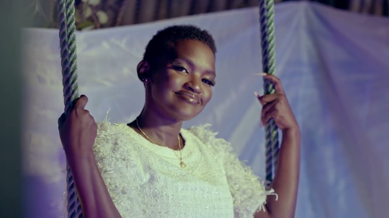 Jindage - Fille [Official Video] 2025