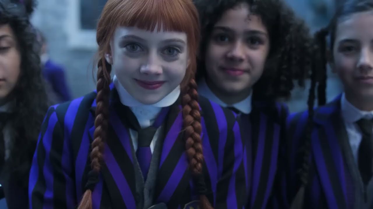 Wednesday Season 2 (2025) Review – A Darker Descent into Nevermore