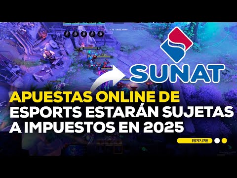 ¿Pagarán impuestos las casas de apuestas desde 2025? Esto dice Sunat #ECONOMIAXTODOS | ENTREVISTA