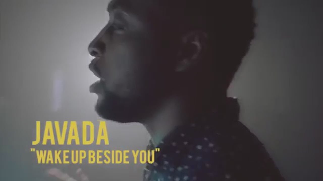 JAVADA   WAKE UP BESIDE YOU OFFICIAL AUDIO