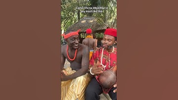 Carter Efe you go hear from my juju #reels #comedy #carterefe #ezedentertainer