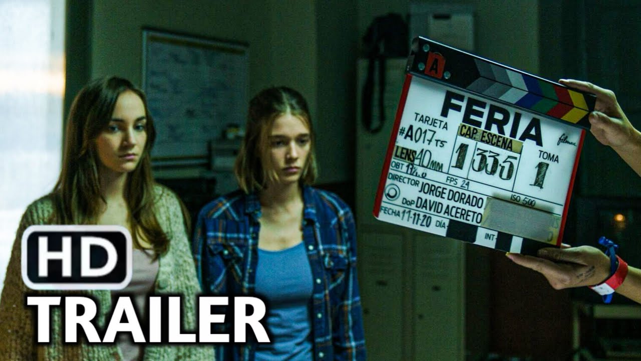 Feria | Official Trailer | Netflix