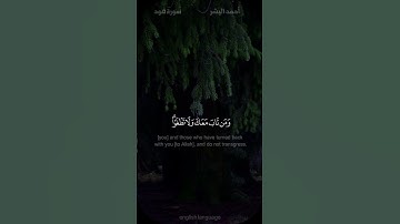 فاستقم كما أمرت - #أحمد_البشر #سورة_هود #حالة_واتس