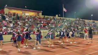 Passaic High football season opener, 2022