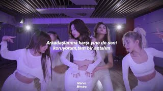 TWICE - 'CRY FOR ME' (Türkçe Çeviri)