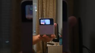 Sumsung galaxy z flip 3 | #sumsung #techtok #iphone #nothing #smartphone #pixel #phone