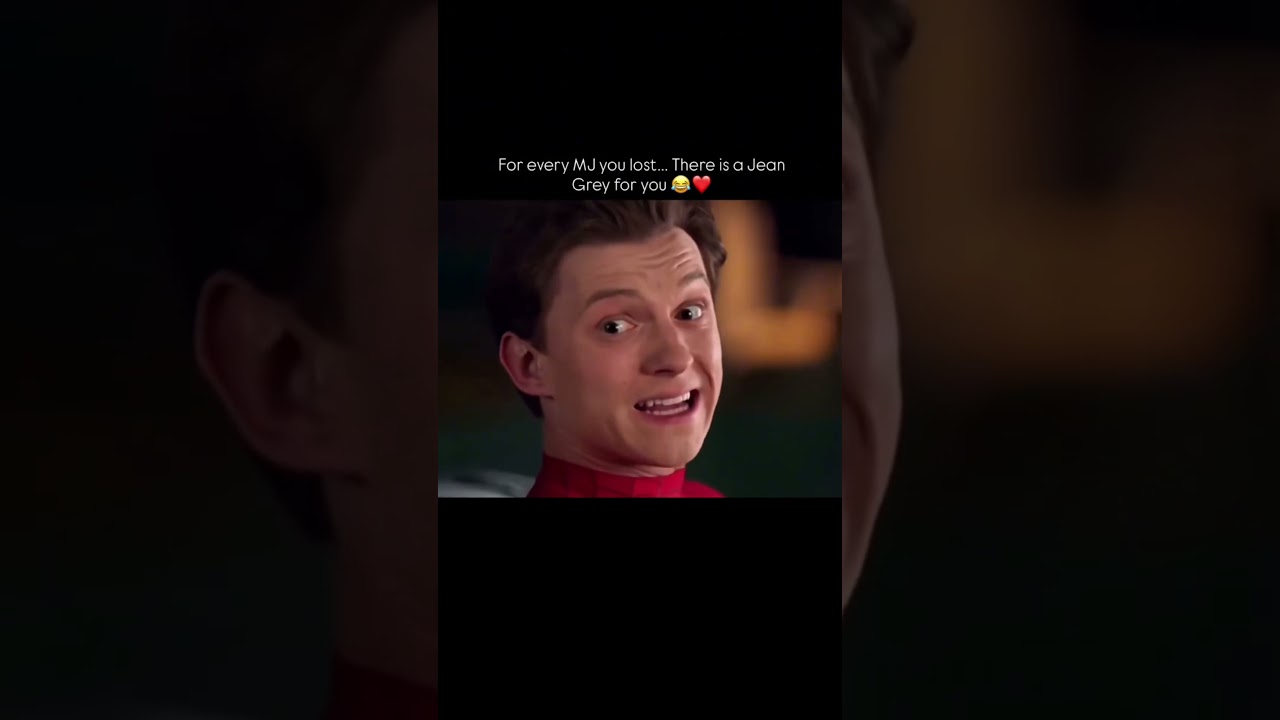 YouTubeでfor every mj you lose you gain a jean grey tbh. new spiderman rules! @ roadtomovies on instaを視聴 YouTubeでfor every mj you lose you gain a jean grey tbh. new spiderman rules! @ roadtomovies on instaを視聴