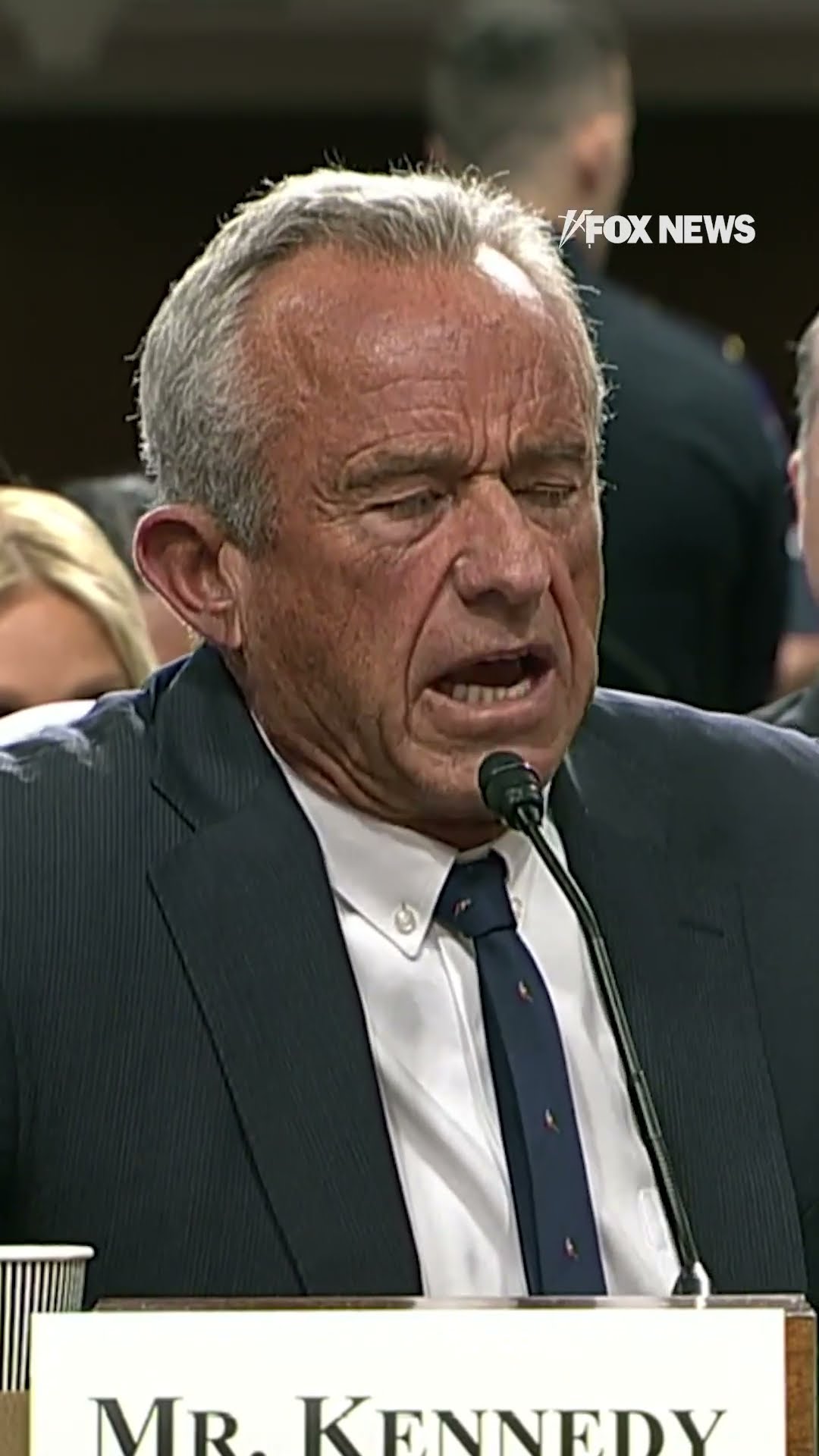 Bernie Sanders and RFK Jr. get heated over climate change