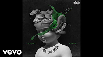 Lil Baby, Gunna - Off White VLONE ft. Lil Durk, NAV (Official Audio)