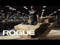 2017 Arnold Strongman Classic — The Timber Carry / 4K