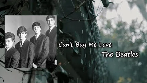 The Beatles - Can't Buy Me Love Lyrics