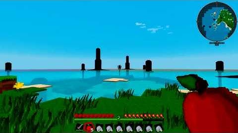 Minecraft FTB Infinity Evolved Episode 1 - Getting Started