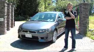 2008 Mitsubishi Lancer