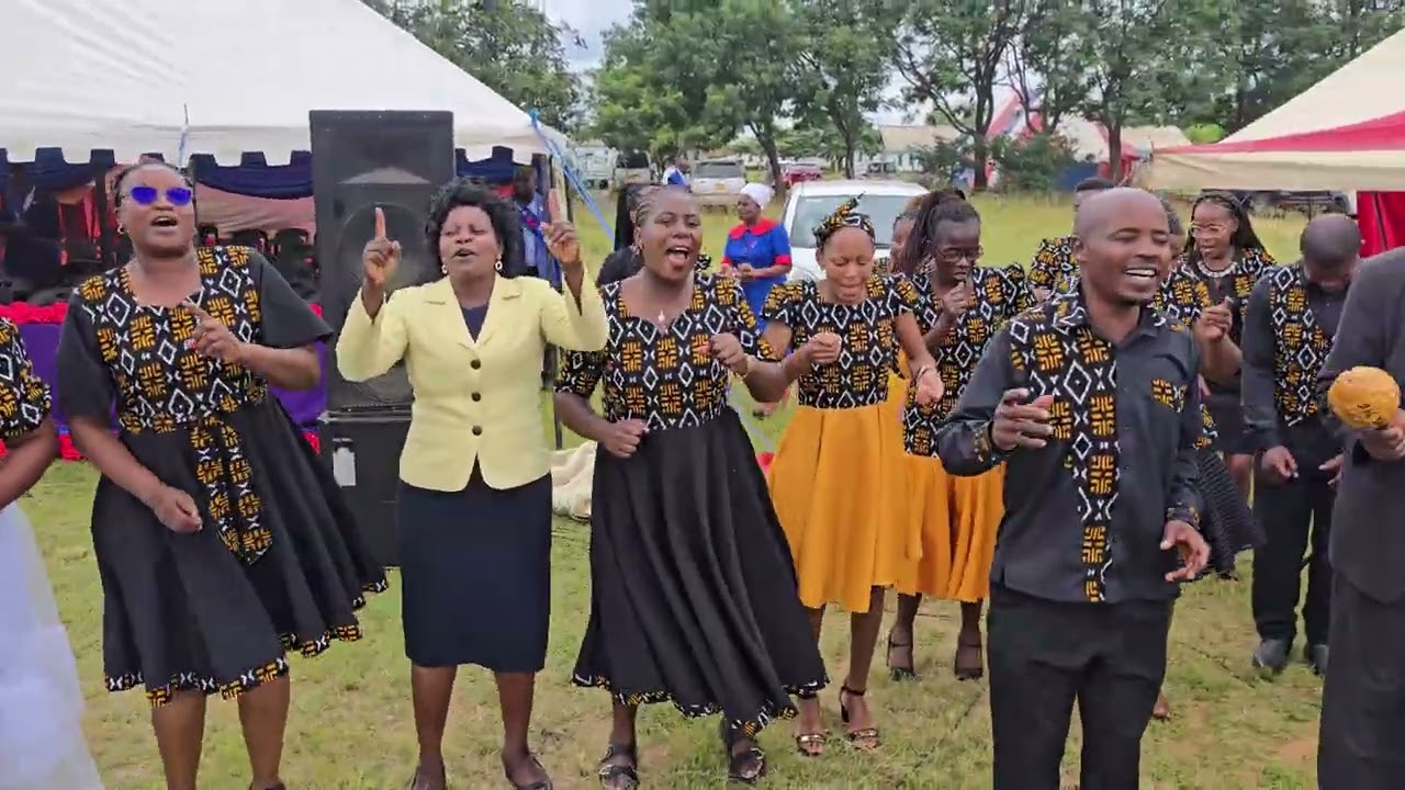 Harare MUMC Choir Vabvuwi | Anotikomborera | Chitungwiza Marondera District MUMC Revival 2026 