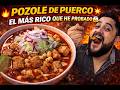 🔥 POZOLE DE PUERCO COMO EL DE LA ABUELA… PERO MÁS BRUTAL 🤯🍲