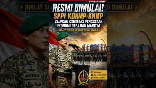RESMI DIMULAI! SPPI KDKMP-KNMP Siapkan Generasi Penggerak Ekonomi Desa dan Maritim