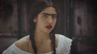Frida Kahlo - Poem Reenactment
