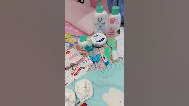 هعرفك كل مستلزمات البيبي من خلال تجربتي 🥰 واي الا اشتريته وندمت عليه 🤦🏻‍♀️