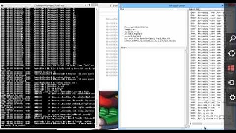 How to make a Feed The beast server