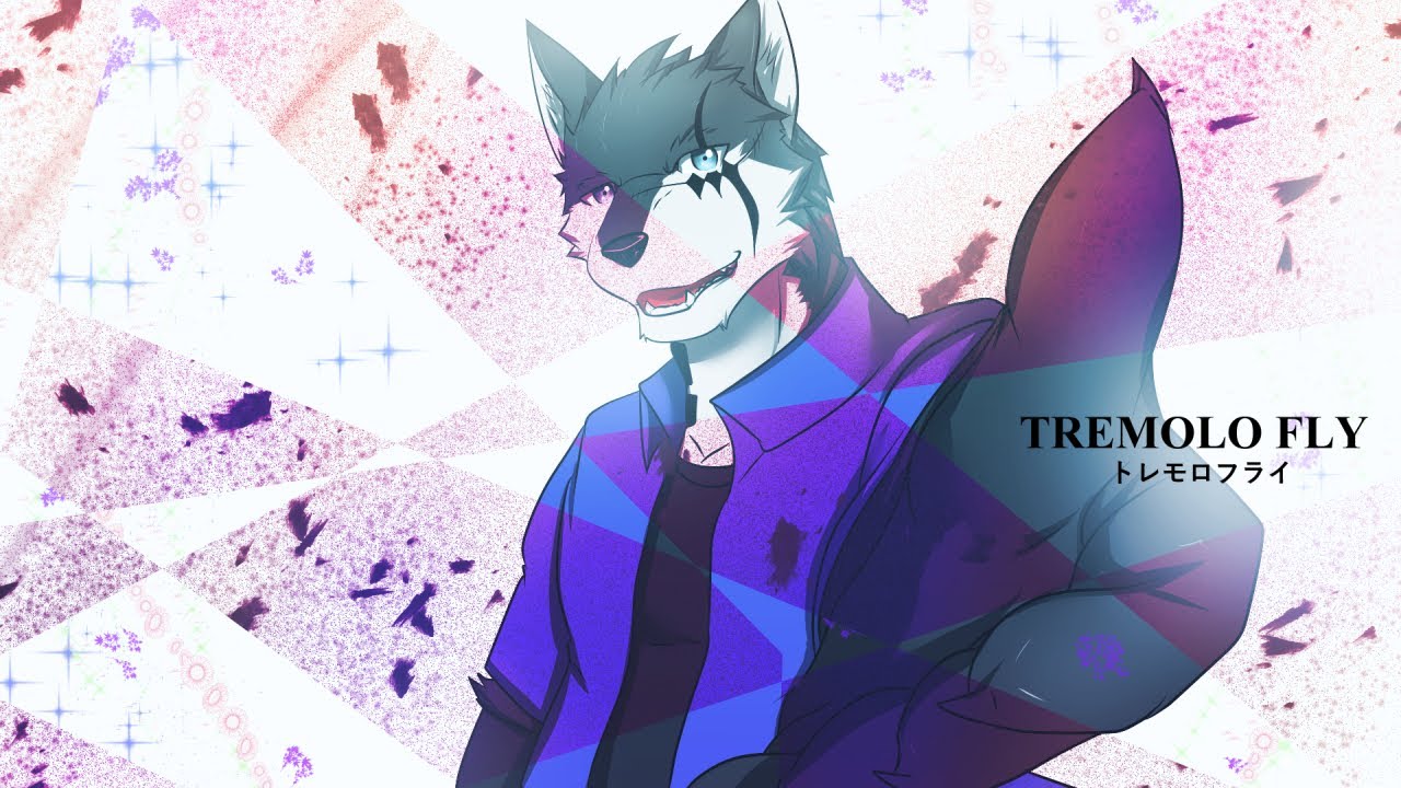 【UTAUカバー】Tremolo Fly 【Darky Ryu [ダーキ竜]】 - YouTube