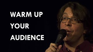 Famous Engage your audience with crowd work Wealth