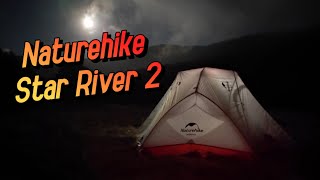 ЛУЧШАЯ ПАЛАТКА ОТ NATUREHIKE? Обзор на Star River 2 20D