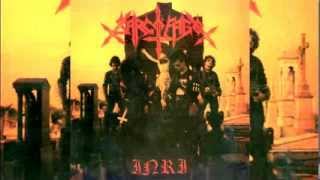 Sarcofago - I.N.R.I [Full Album]