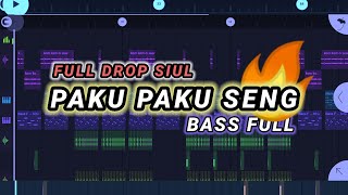 DJ FULL DROP SIUL 🔥 PAKU PAKU SENG (Prengky Gantay Remix) BASS FULL VIRAL TIKTOK