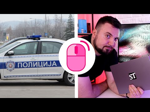 Bezao sam od policije... | Cile ST