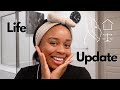 Where I&#39;ve Beeeen | Life Update | Baby #2? Buying a House? Post Grad Plans??