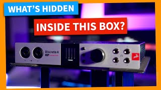 Antelope Discrete 4 Pro Synergy Core | There's SO MUCH MORE Under The Hood!