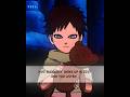 The Pain of Gaara 💔 | No One Understands Him 😭 #AnimeShorts