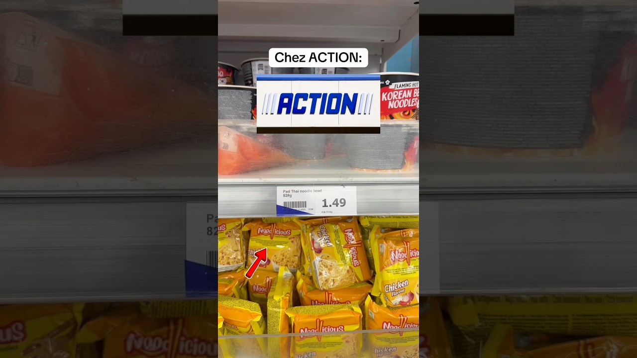 Pour infos chez ACTION ℹ️😉