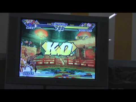 SB3 CvS2 Grand Finals Steve Harrison VS Buktooth Part 2